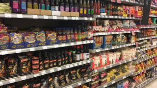 品質も品揃えも◎  便利なスーパー