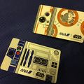 Star Wars JET 搭乗記念カード