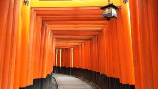 伏見稲荷大社 千本鳥居 
