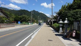 出雲阿国ゆかりのスポットを巡る