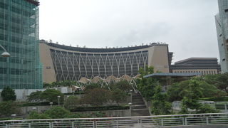 近年造られた新しい行政都市