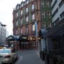 中央駅近のホテル Le Meridien Frankfurt