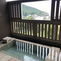 客室のお風呂