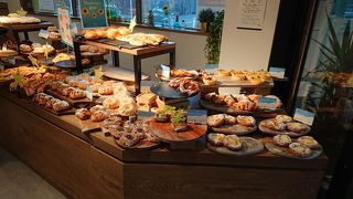 石窯パン工房コムギノホシ