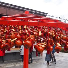 赤いひょうたんが印象的 By Y 0236 宮城県護国神社のクチコミ フォートラベル 赤いひょうたんが印象的 By Y 0236 宮城県護国神社のクチコミ フォートラベル
