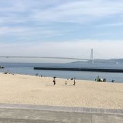 大蔵海岸海水浴場