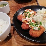 新メニューあるかな？　『をどり』でランチ