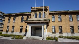 今でも十分美しい外観