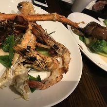 料理は普通、雰囲気よくいただけました。