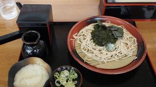 北海道産そば粉