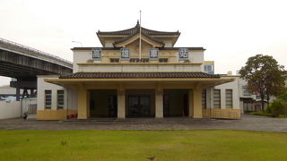 資料室として保存されています