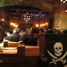 カリブの海賊 バトル フォー ザ サンケントレジャー