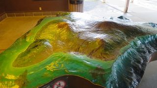 トイレ休憩しました