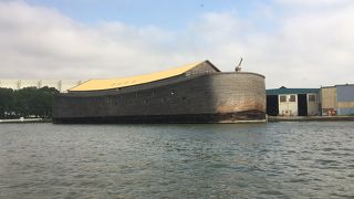 キンデルダイクへのボート ツアー