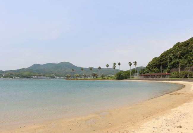 大崎海水浴場