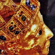 コンク詣が叶ったならコンクの宝「黄金の聖女像」は見ておきたかった!　La Majeste de sainte Foy