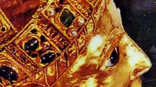 コンク詣が叶ったならコンクの宝「黄金の聖女像」は見ておきたかった!　La Majeste de sainte Foy