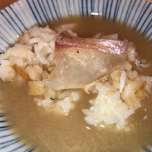 鶏白湯スープ