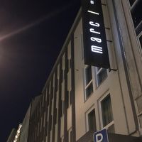 真新しいホテル。過ごしやすい