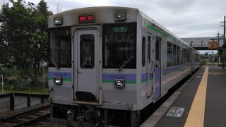 景色が良いです