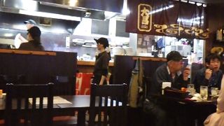 広島のお好み焼き