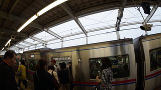 押上～成田空港