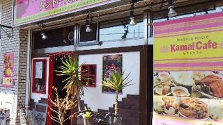 広島のインド料理