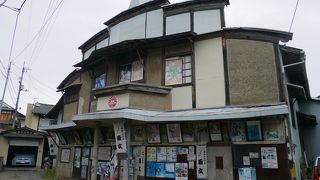 古き良き映画館