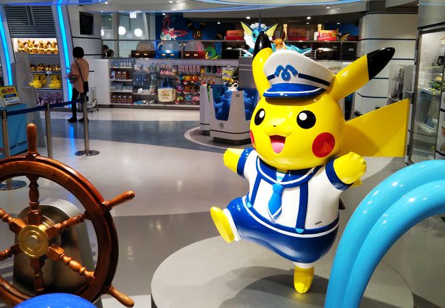 ポケモンセンターヨコハマ クチコミ アクセス 営業時間 横浜 フォートラベル