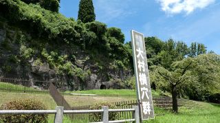 駅のすぐ裏側にすごいものが・・・・