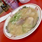 安全でないラーメンと炒飯やったよ！