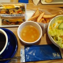 セットメニュー