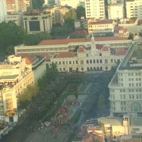 部屋からの眺めが最高