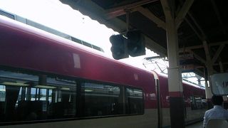 三重と愛知を結ぶなぎゃ～線