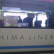 山田線を走り抜ける伊勢志摩ライナー