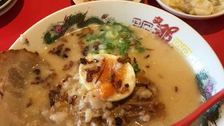 支那そば 北熊 総本店