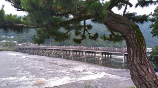 雰囲気のある外観、観光名所