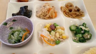 京のおばんざいブッフェ