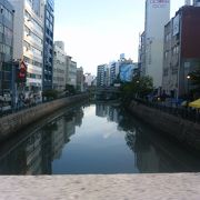 名古屋の錦橋