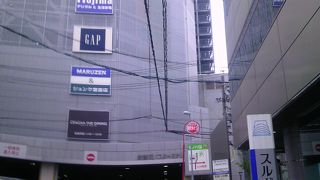 近くて遠いセノバ