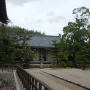 斑鳩の聖徳太子ゆかりのお寺♪