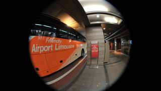 ヒルトン舞浜から