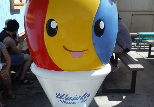 ワイオラシェブアイス（カイムキ店）