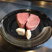 『但馬牛（たじまうし＝神戸ビーフ）』を、本場の地にて、食べ申した～（祇園／京都）