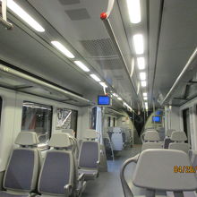 マドリード空港→アトーチャ行きの最終電車