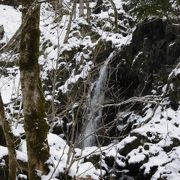 春先で残雪がまだ深かったです