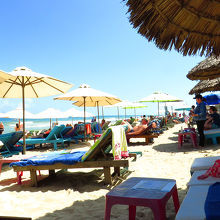 アンバンビーチ（ホイアン）