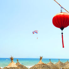 アンバンビーチ（ホイアン）