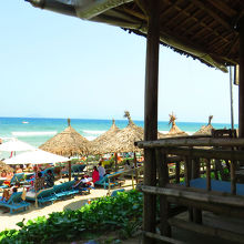 アンバンビーチ（ホイアン）