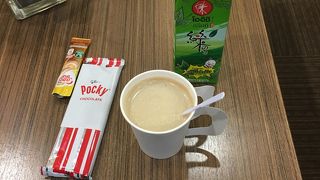 ちょっとひと休み